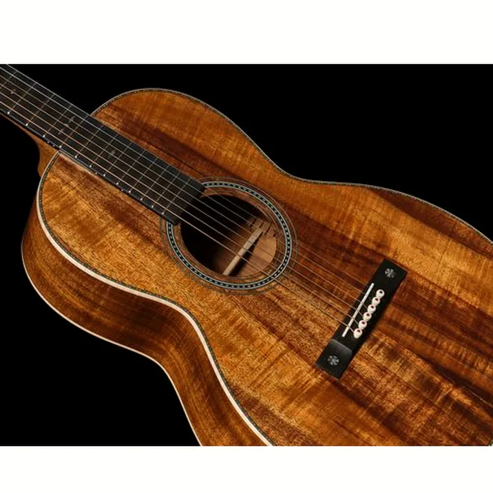 Martin Guitar Custom Shop 00 Koa
