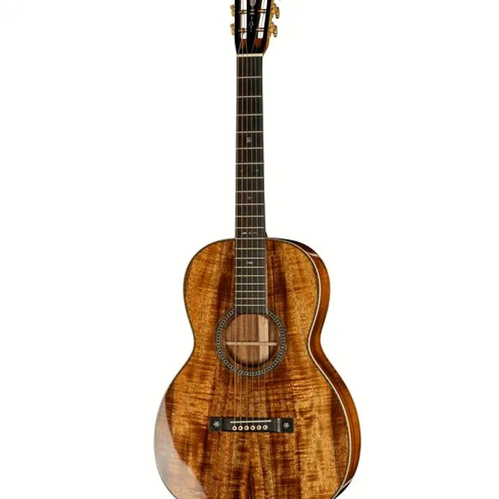 Martin Guitar Custom Shop 00 Koa
