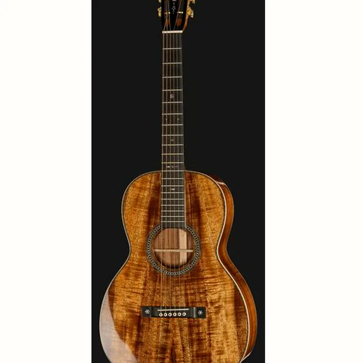Martin Guitar Custom Shop 00 Koa
