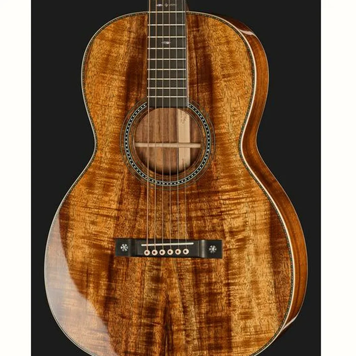 Martin Guitar Custom Shop 00 Koa
