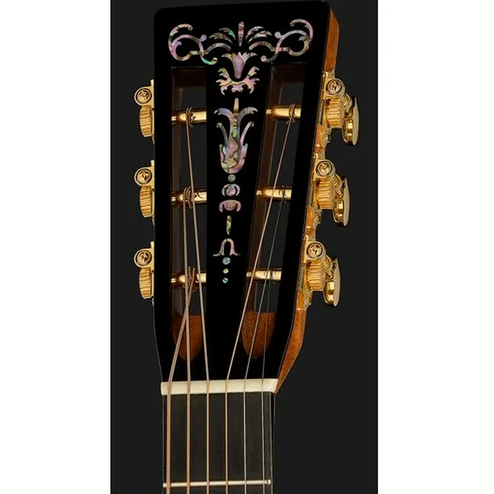 Martin Guitar Custom Shop 00 Koa
