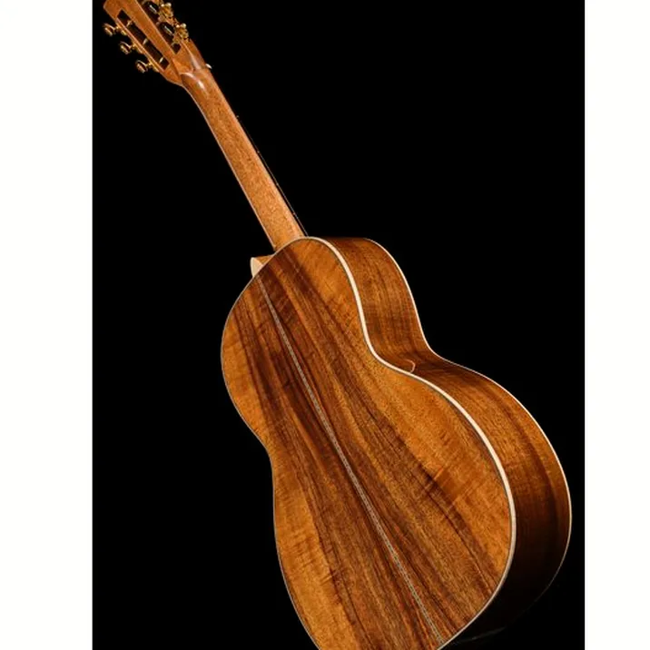 Martin Guitar Custom Shop 00 Koa