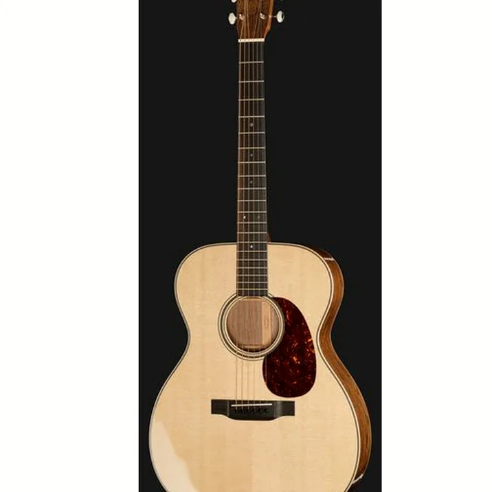 Martin Guitar Custom Shop 000 Black Walnut
