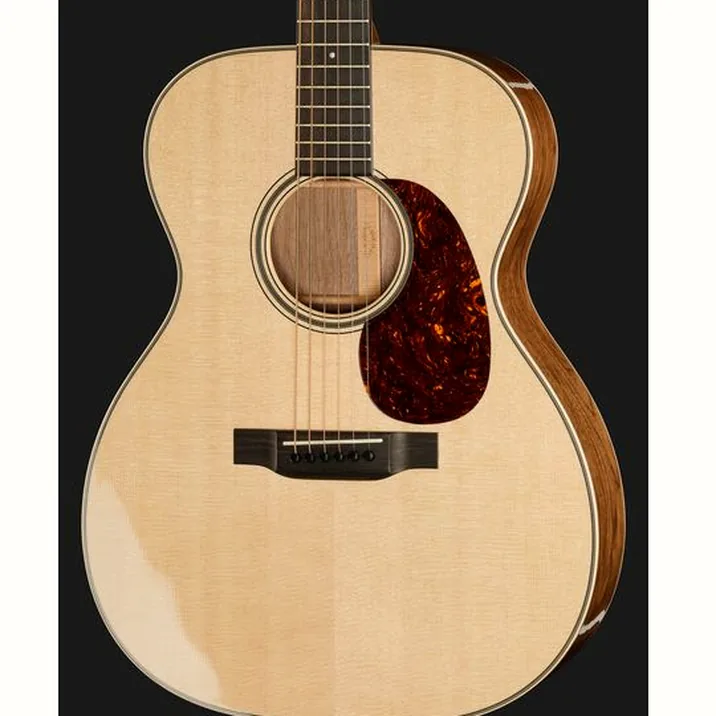 Martin Guitar Custom Shop 000 Black Walnut