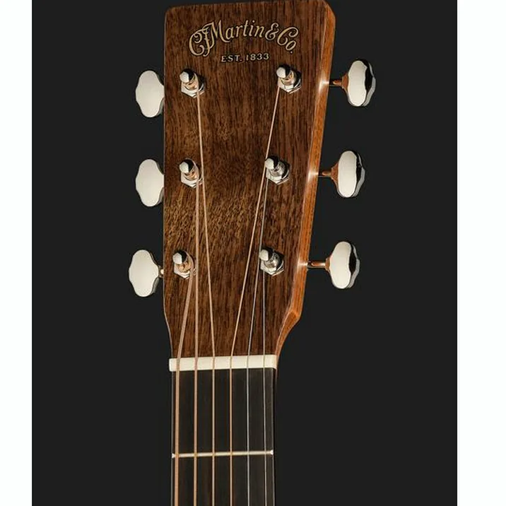Martin Guitar Custom Shop 000 Black Walnut