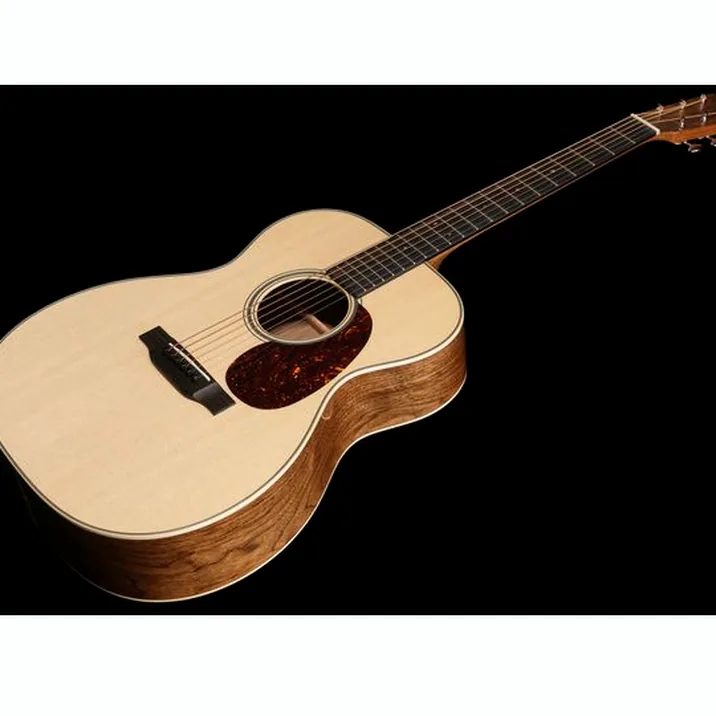 Martin Guitar Custom Shop 000 Black Walnut