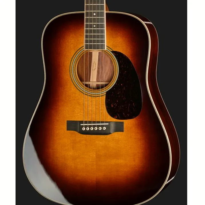 Martin Guitar Custom Shop D 1935 Sunburst