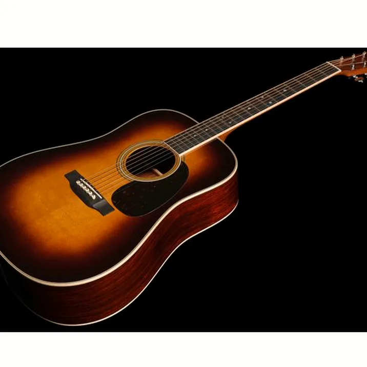 Martin Guitar Custom Shop D 1935 Sunburst