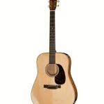 Nuestra prueba y opiniones sobre la Martin Guitar Custom Shop D Black Walnut