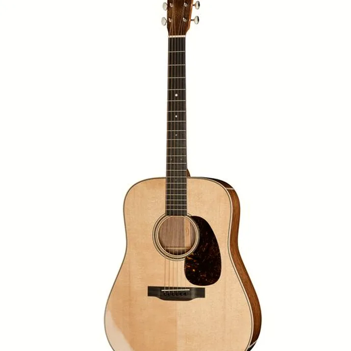 Martin Guitar Custom Shop D Black Walnut