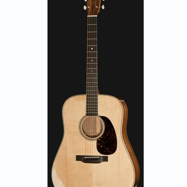 Martin Guitar Custom Shop D Black Walnut