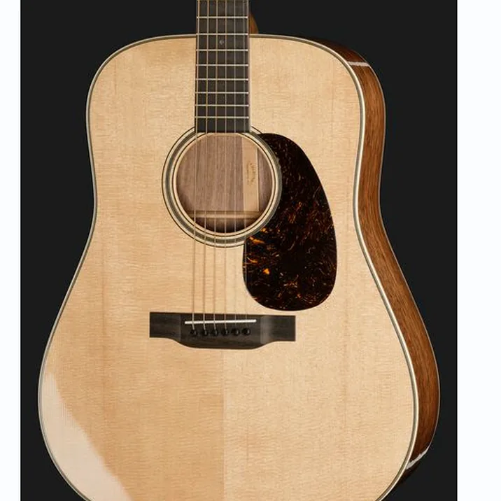 Martin Guitar Custom Shop D Black Walnut