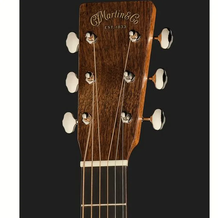 Martin Guitar Custom Shop D Black Walnut