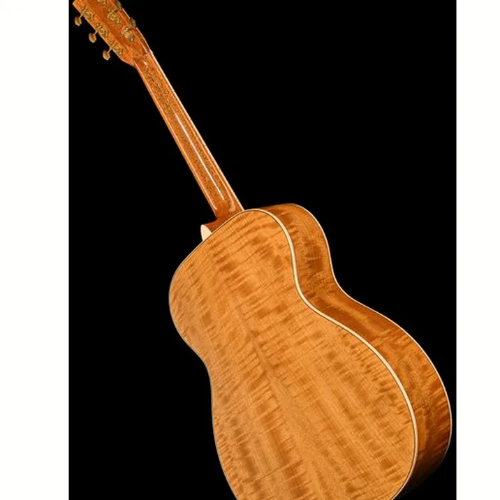 Martin Guitar Custom Shop OM Italian Spruce