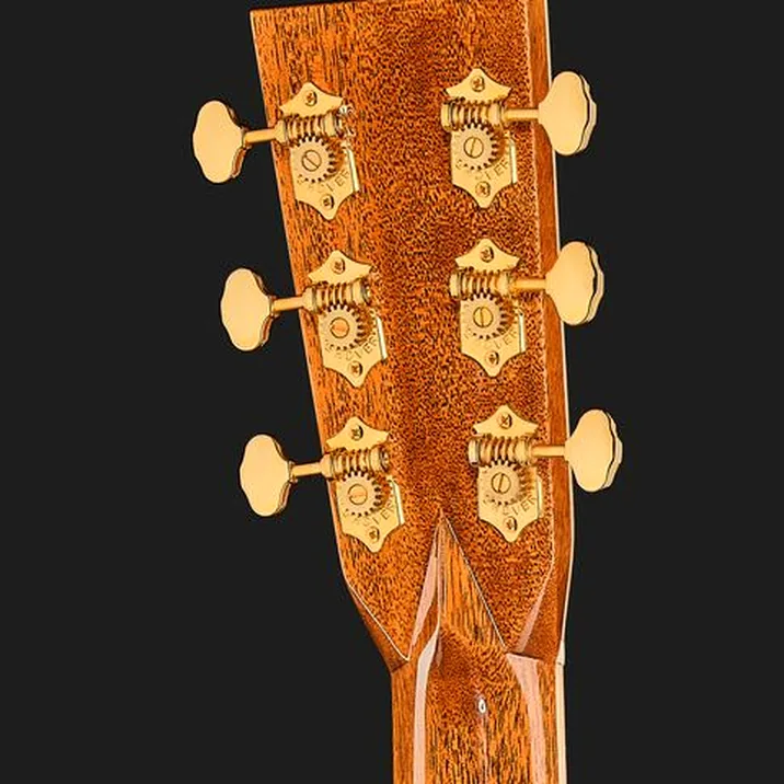 Martin Guitar Custom Shop OM Italian Spruce