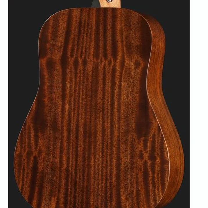 Martin Guitar D-10E Retro Nat LH