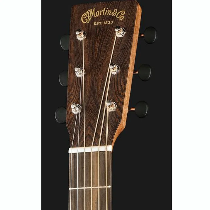 Martin Guitar D-10E Retro Nat LH
