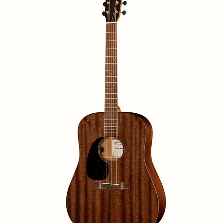 Martin Guitar D-10E Retro Sapele LH