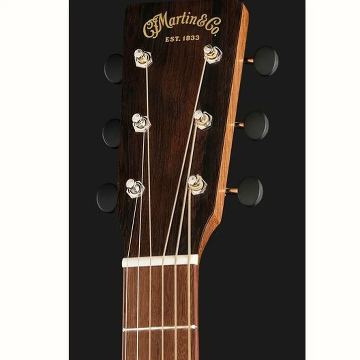 Martin Guitar D-10E Retro Sapele LH