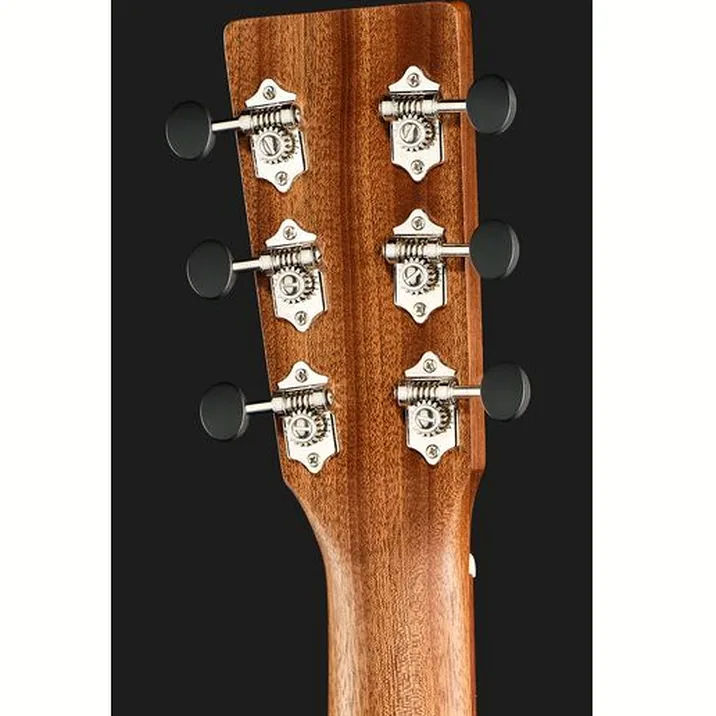 Martin Guitar D-10E Retro Sapele LH