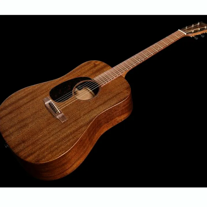 Martin Guitar D-10E Retro Sapele LH