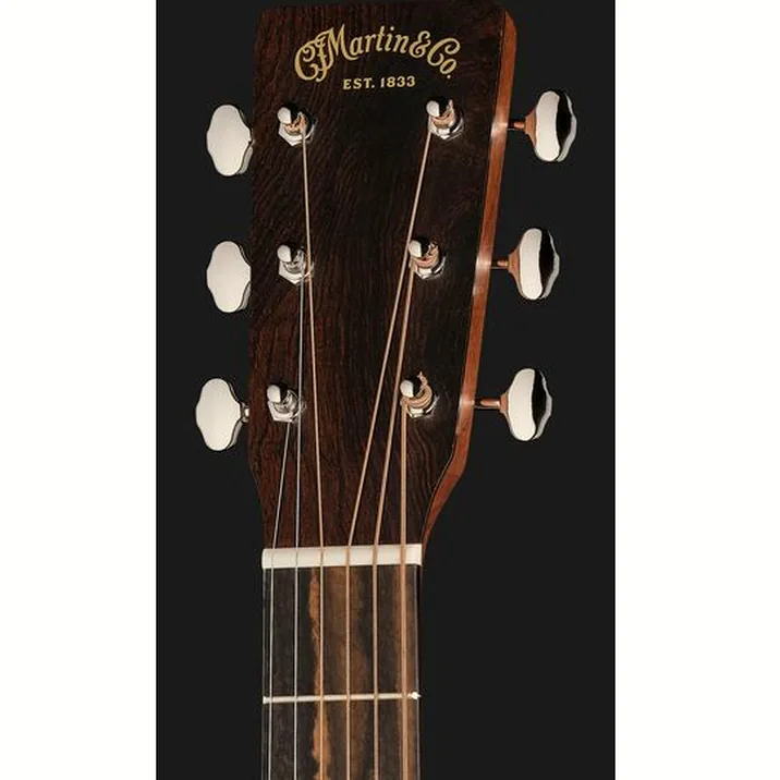 Martin Guitar D-12E Retro Nat LH
