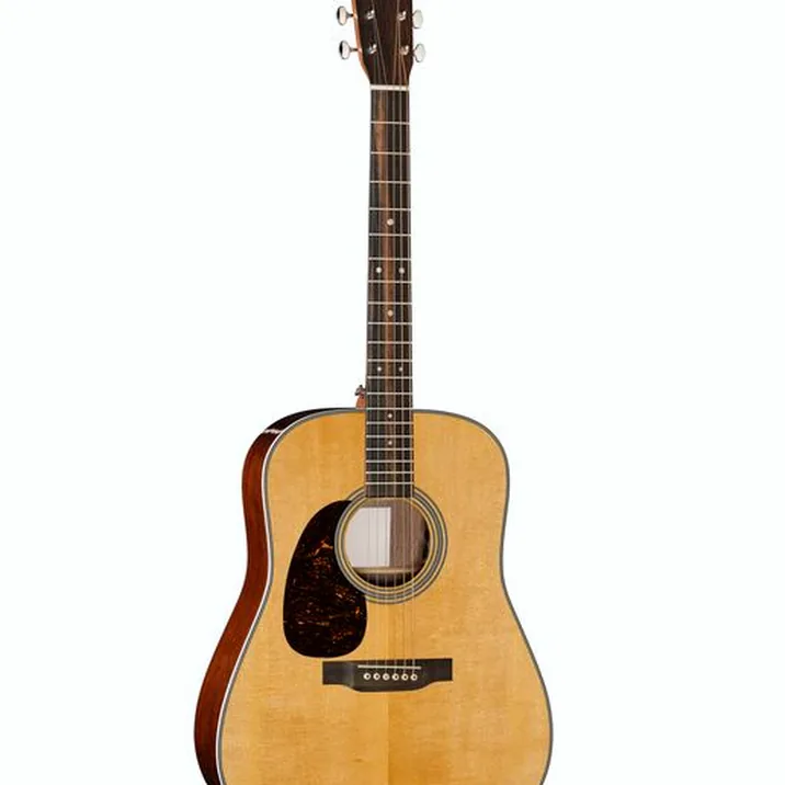 Martin Guitar D-13E Retro Walnut LH