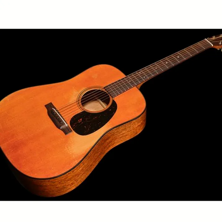 Martin Guitar D-18 1955 CFM IV 70th