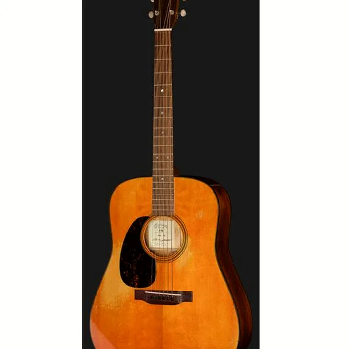 Martin Guitar D-18 1955 CFM IV 70th LH