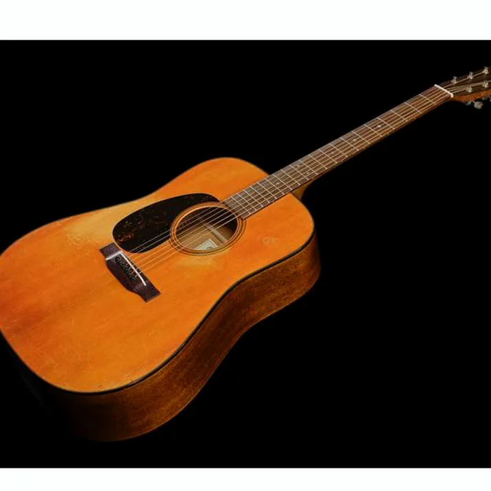 Martin Guitar D-18 1955 CFM IV 70th LH