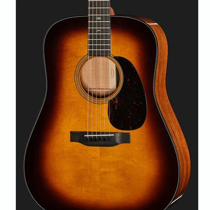 Martin Guitar D-18 Molly Tuttle