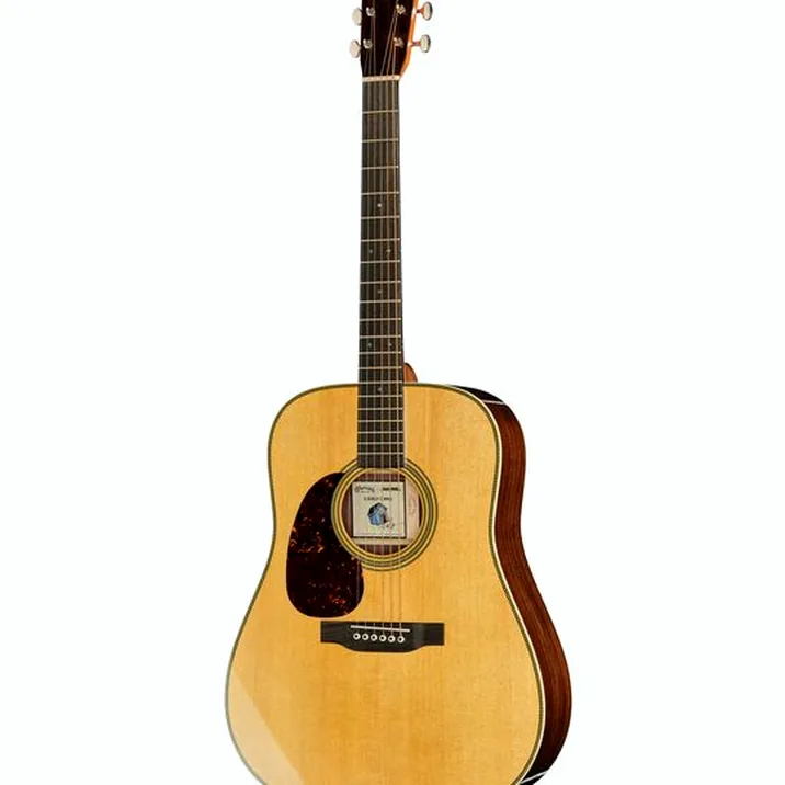 Martin Guitar D-28 Billy Strings LH