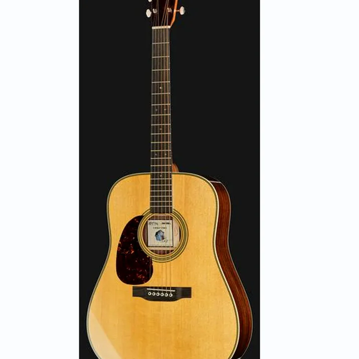 Martin Guitar D-28 Billy Strings LH
