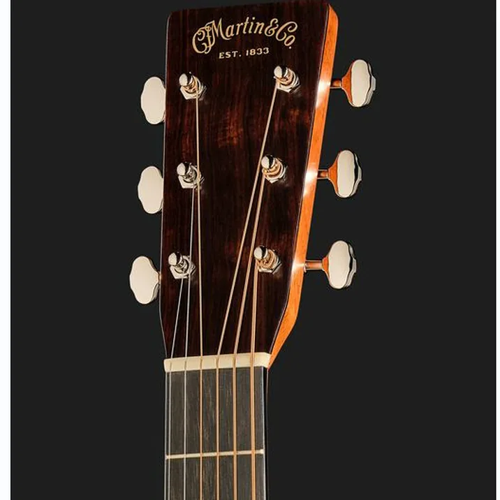 Martin Guitar D-28 Billy Strings LH