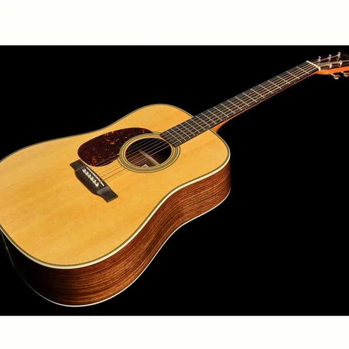 Martin Guitar D-28 Billy Strings LH