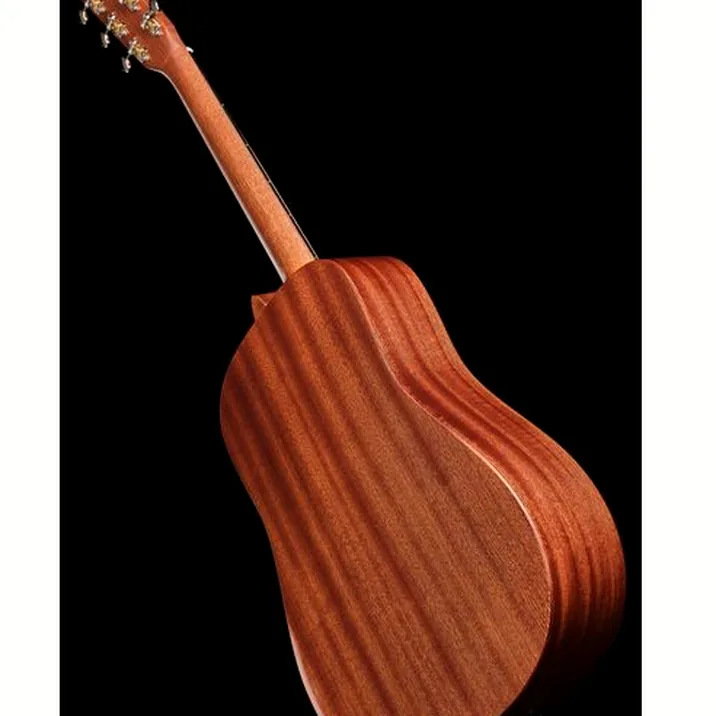 Martin Guitar D Jr E Street Legend Burst
