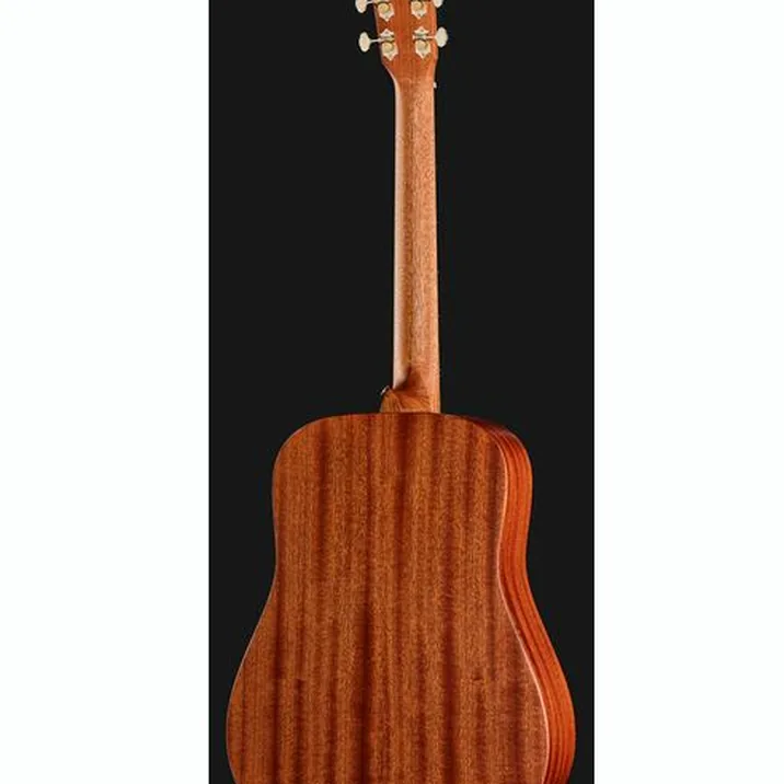Martin Guitar D Jr E Street Legend Burst