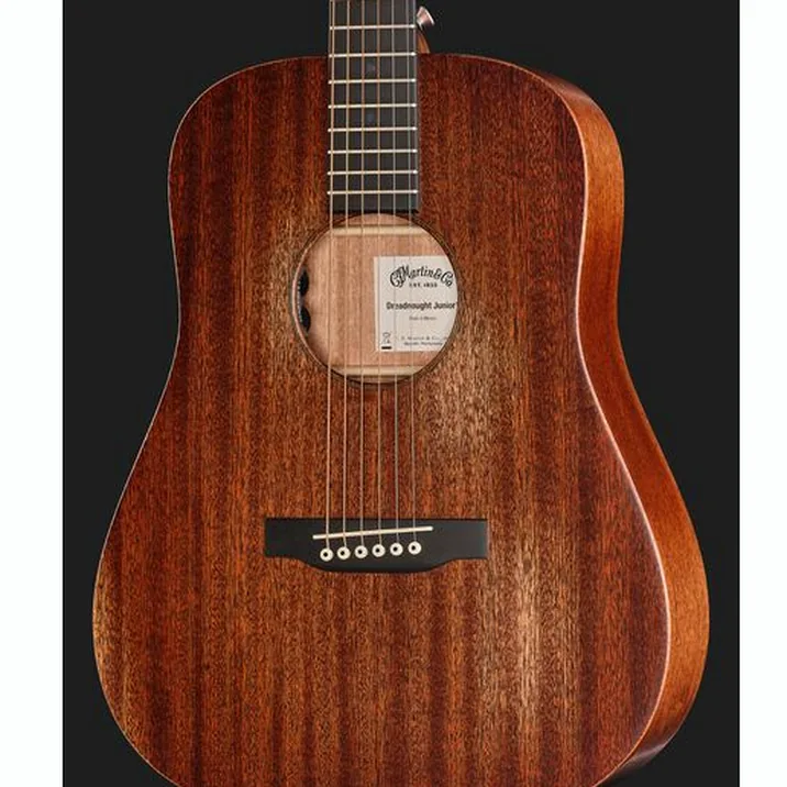 Martin Guitar D Jr E StreetMaster New