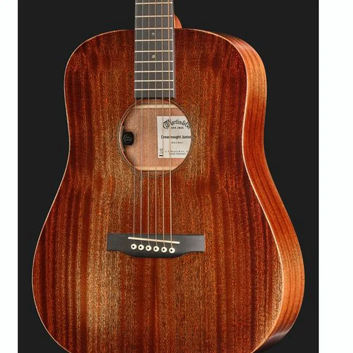 Martin Guitar D Jr E StreetMaster LH New