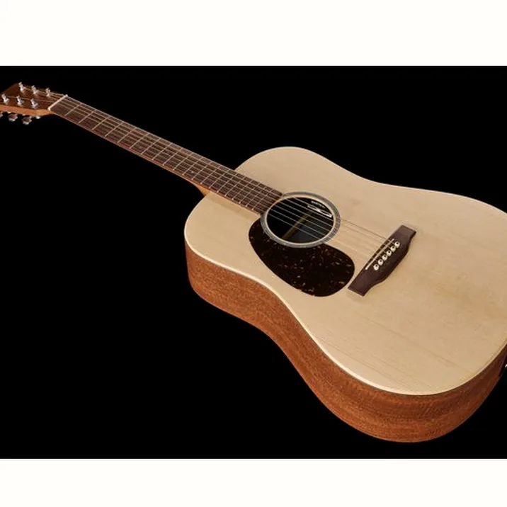 Martin Guitar D-X2E Mahogany LH