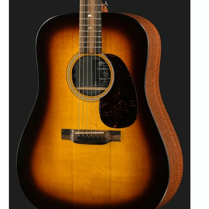 Martin Guitar D-X2E Molly Tuttle