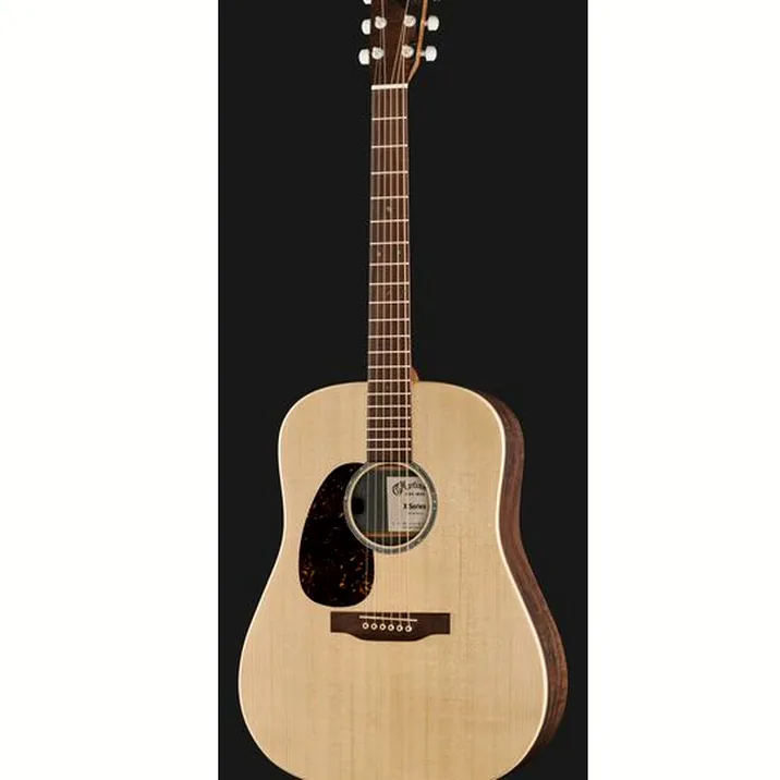 Martin Guitar D-X2EL Rosewood LH