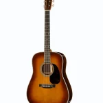 La reseña definitiva de la Martin Guitar D28 1933 Ambertone (Opiniones)