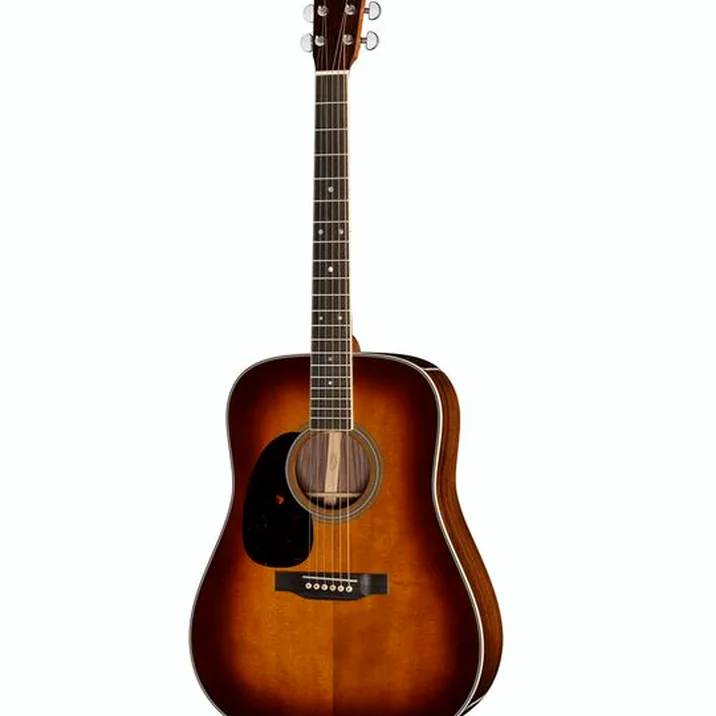 Martin Guitar D35 Ambertone LH