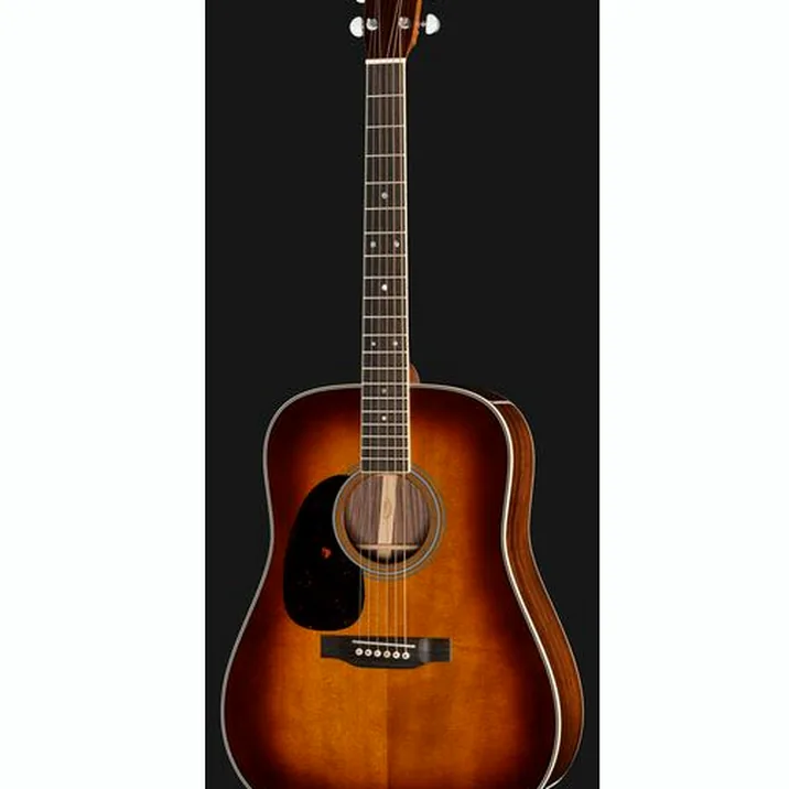 Martin Guitar D35 Ambertone LH