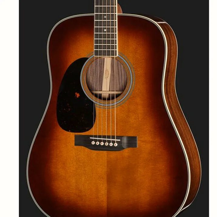 Martin Guitar D35 Ambertone LH
