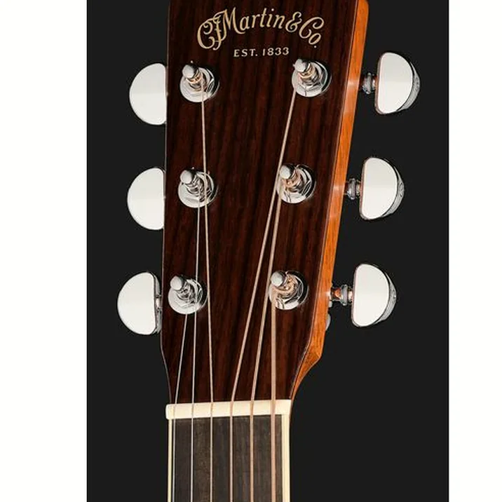Martin Guitar D35 Ambertone LH