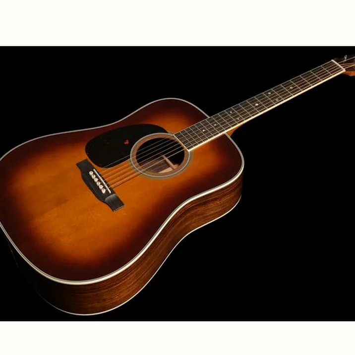 Martin Guitar D35 Ambertone LH