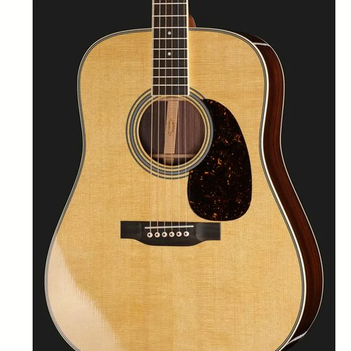 Martin Guitar D35