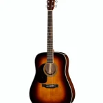 Análisis de la Martin Guitar D35 Sunburst LH : ¿La mejor guitarra acústica?
